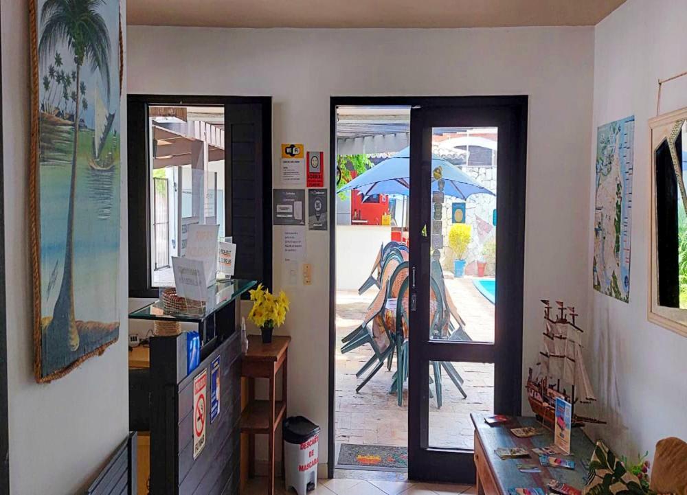 포우사다 베이자 플로르 호텔 나탈 외부 사진